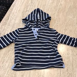 Janie and Jack Boys Holden Sweatshirt